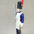 №141 - Рядовой полка Конных гренадер Императорской гвардии, 1812 г.