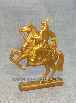 Всадник-монгол, Куликово поле (копия СССР) (603-060) (603-060)