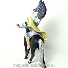Эльфийка конная с магическим шаром Schleich (704-1235) (704-1235)