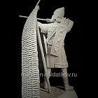 Сборная миниатюра из смолы Лучник, Ассирия, V век до н.э., 54 мм, TRILOKA miniatures (TLK-54-039) (TLK-54-039)