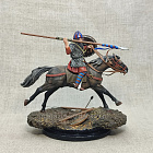 Миниатюра из смолы Конный англо-саксонский воин, 1066 г., 54 мм, Студия Большой полк (FIV028.07.09.54) (FIV028.07.09.54)