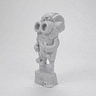 Сборная фигура из смолы Миньон-танкист №3, 40 мм, ArmyZone Miniatures (AZM-M20) (AZM-M20)