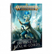 87-04 Battletome Lumineth Realm Lords HB - фото