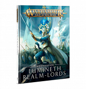87-04 Battletome Lumineth Realm Lords HB
