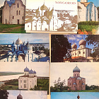 Открытки «Новгород»