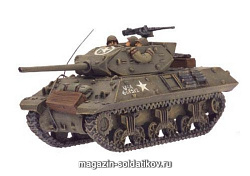 Сборная модель из пластика M10 3in GMC (15мм) Flames of War (US102) (US102)