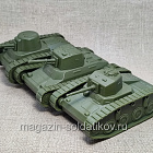 Q540-0090 Танки Н 3 шт (игровой набор) (Q540-0090 Н 3 шт) (Q540-0090 Н 3 шт)