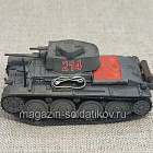 Чехословацкий легкий танк LT vz.38 (T-38 Прага.Германия) (QGM-064) (QGM-064)