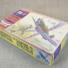 Сборная модель из пластика Як-7 Хобби 1/72 СССР (400-853) (400-853)