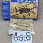 Британский истребитель Royal Aircraft Factory S.E. 5a 04061 Revell 1:72. (Q366-185) (Q366-185)