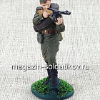 Автоматчик пехоты Красной Армии 1943-45 гг, 54 мм (QF0062) (QF0062)