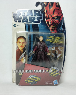 Star Wars Queen Amidala в блистере Hasbro (704-2195) (704-2195)