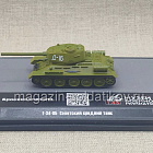 100001 Советский средний танк Т-34-85 1/100 Бронеколлекция (552-001) (552-001)