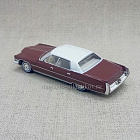 Коллекционная модель автомобиля Greenlight CADILLAC Sedan deVille 1973 (из к/ф «Рокки») (QGM-097) (QGM-097)