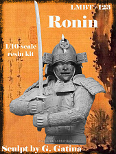 Сборная миниатюра из смолы Ronin 1/10, Legion Miniatures - фото