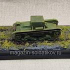 Модель в боксе Тягач Т-26Т 1/72 (Q208-157) (Q208-157)