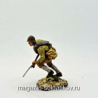Боец РККА 1941-43 гг., 54 мм, Студия Большой полк (ИЛ0197.14.01.54) (ИЛ0197.14.01.54)