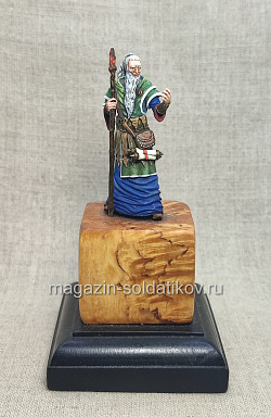 Фигурка из смолы Маг, 54 мм (575-006) (575-006)