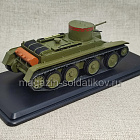 БТ-2, Наши Танки, 1/43 (QGM-137) (QGM-137)