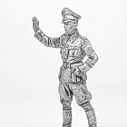 Миниатюра из олова Немецкий офицер, 54мм. EK Castings