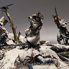 Диорама «Березина» 54 мм (576-001) (576-001)