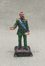 Александр II, 54 мм, Студия Большой полк - фото