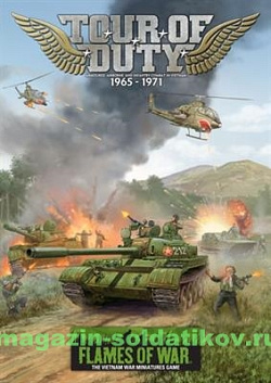 Tour Of Duty, Flames of War (FW901) (FW901)