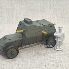Бронеавтомобиль Руссо-Балт 1/56, Артель АТ (АТ-069) (АТ-069)