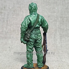 Солдат химический войск РККА, 1941-45 гг, 54 мм, Студия Большой полк (ИЛ2539.14.01.54) (ИЛ2539.14.01.54)