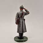 Лейтенант пехоты РККА, 1939-41 гг, СССР, 54 мм, Студия Большой полк (БП0538.14.01.54) (БП0538.14.01.54)