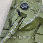 Гаубица 155 мм (металл, с механизмом стрельбы) Dinky Toys 1/43 (489-090) (489-090)