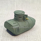 Вездеход Пороховщикова 1/56, Артель АТ (АТ-077) (АТ-077)