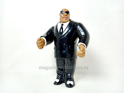 Фигурка из пластика Телохранитель McDonalds (704-1052) (704-1052)