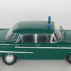 - Opel Kapitan Полиция Германии  1/43 (ПММ006) (ПММ006)