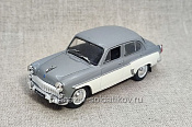 Москвич-407, Автолегенды СССР. Лучшее №4, 1:43, DeAgostini - фото