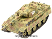 Сборная модель из металла Panther G(15мм) Flames of War - фото