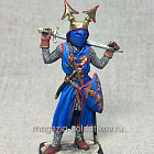 Миниатюра из олова Ваксмут фон Мюльхаузен, XIII век, 54 мм, Студия Большой полк (ИЛ2409.07.01.54) (ИЛ2409.07.01.54)