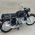 Масштабная модель в сборе и окраске Мотоцикл BMW R75/5 1/10 (208-164) (208-164)
