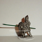 Пеший воин с копьём. 2-я линия, 28 мм Varang Miniatures (RMI-04) (RMI-04)