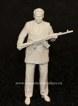 Михаил Калашников, 1:35, Arkona miniatures (AR35-001-1) (AR35-001-1)