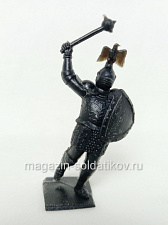 Рыцарь, Прогресс - фото