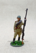 Бронебойщик 1943-45 гг. 54 мм - фото