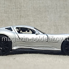 Mercedes-Benz AMG Vision Gran Turismo (серебро) 1/43 Китай (700-190) (700-190)