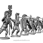 Фигурка из пластика Armoured samnites Victrix (VXA015) (VXA015)