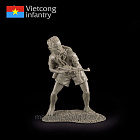 Солдатики из пластика Бойцы Вьетконга, 1:32 Plastic Platoon (PP008) (PP008)