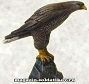 Фигурки из металла Великий Орёл, металлическая фигурка, 32 мм, Mithril - фото