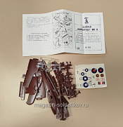 Файрей «Барракуда» МК 11 1/72 - фото