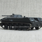 БМД-1, модель бронетехники 1/72 «Руские танки» №19