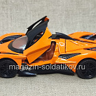 Apollo project EVO (оранжевый) 1/32 Китай (700-186) (700-186)