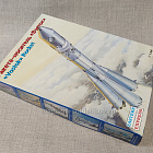 Ракета-носитель «ВОСТОК» (1/144) Восточный экспресс (14451 К) (14451 К)